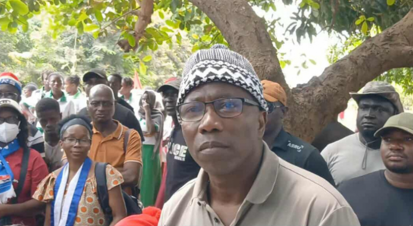 Imagem de Liga Guineense dos Direitos Humanos lança campanha “Liberdade Já”