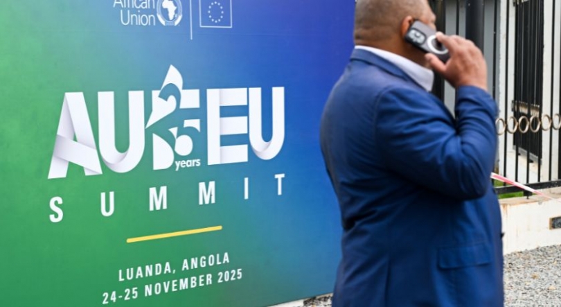 Imagem de África quer mais financiamento europeu para reforçar infraestruturas