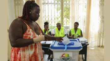Imagem de Eleições Gerais na Guiné-Bissau