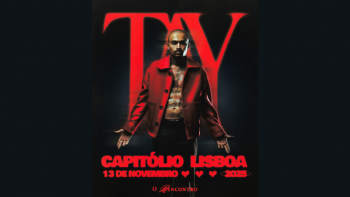 Imagem de TAY convida Virgul, Rita Guerra e Chelsea Dinorah para o Capitólio