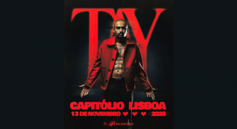 Imagem de TAY convida Virgul, Rita Guerra e Chelsea Dinorah para o Capitólio