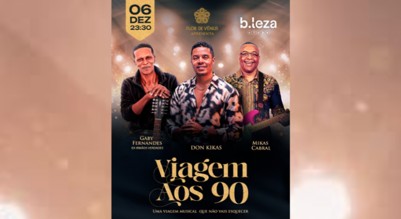 Imagem de Viagem aos anos 90