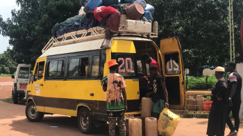 Imagem de Guiné-Bissau: análises antes das eleições gerais