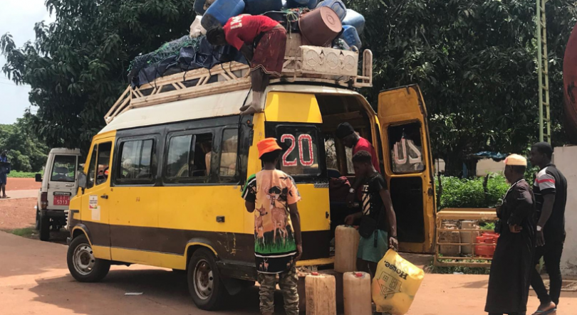 Imagem de Guiné-Bissau: análises antes das eleições gerais
