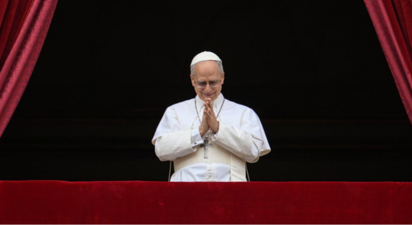 Imagem de Papa Leão XIV apela a medidas concretas contra as alterações climáticas na COP30