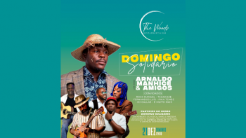 Imagem de Show solidário com Arnaldo Manhice