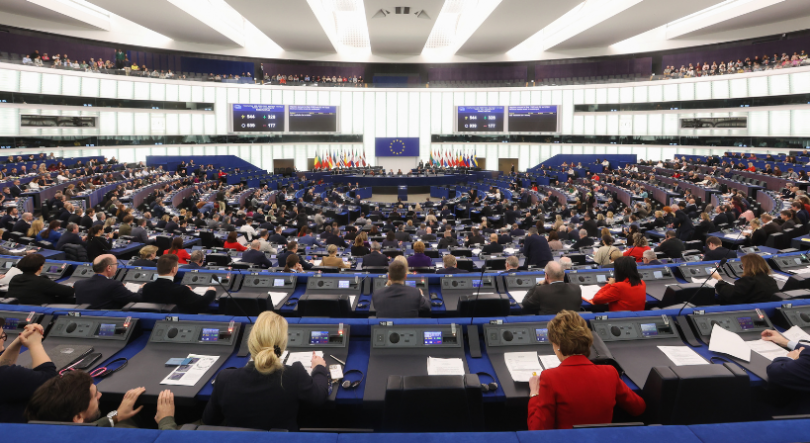 Imagem de Parlamento Europeu aprova resolução a condenar a tomada de poder na Guiné-Bissau