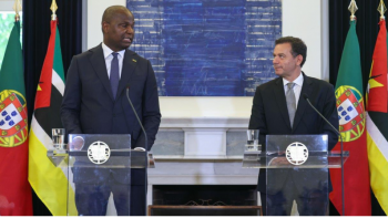 Imagem de Portugal e Moçambique reúnem-se no Porto para a VI Cimeira bilateral