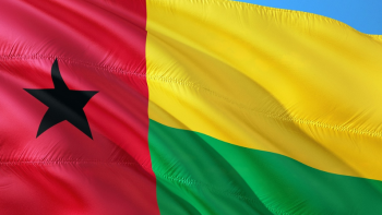 Imagem de Dois dirigentes do PAIGC libertados na Guiné-Bissau