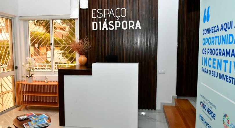 Imagem de Cabo Verde inaugura Espaço Diáspora na Cidade da Praia