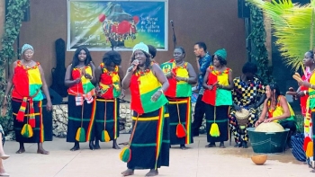 Imagem de Jornadas de Luta: Democracia e Futuro na Guiné-Bissau