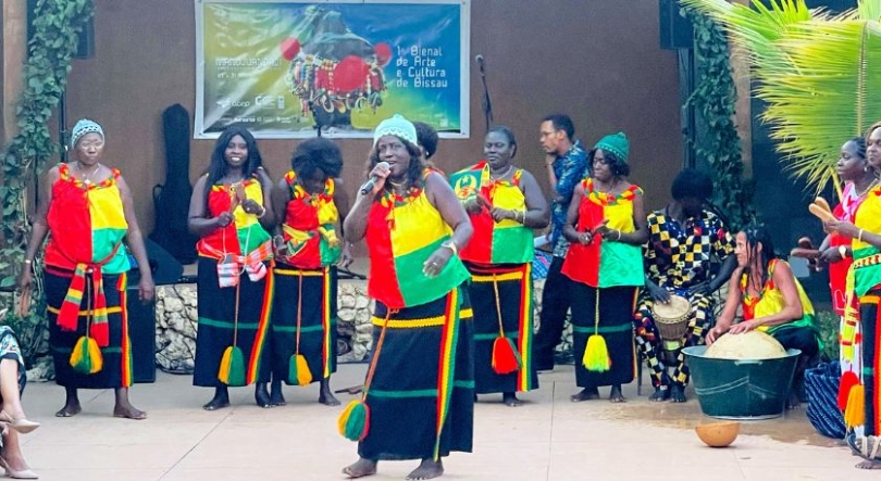 Imagem de Jornadas de Luta: Democracia e Futuro na Guiné-Bissau