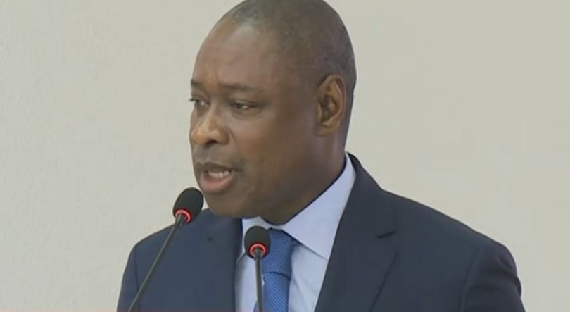 Imagem de Entrevista: EX-PM guineense Geraldo Martins apela “posição firme” da CEDEAO