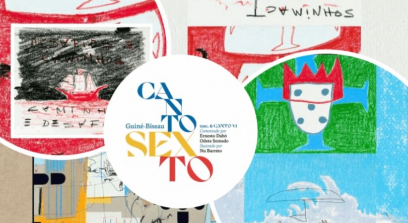 Imagem de Grande Edição Comentada e Ilustrada d’Os Lusíadas – Fascículo VI – CANTO VI