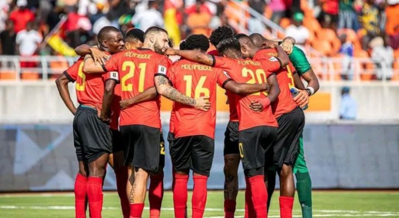 Imagem de Seleção moçambicana de futebol estreia-se hoje no CAN em Marrocos