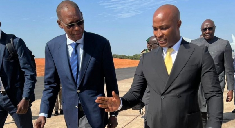 Imagem de Senegal diz que visita do MNE à Guiné-Bissau teve objetivos humanitários
