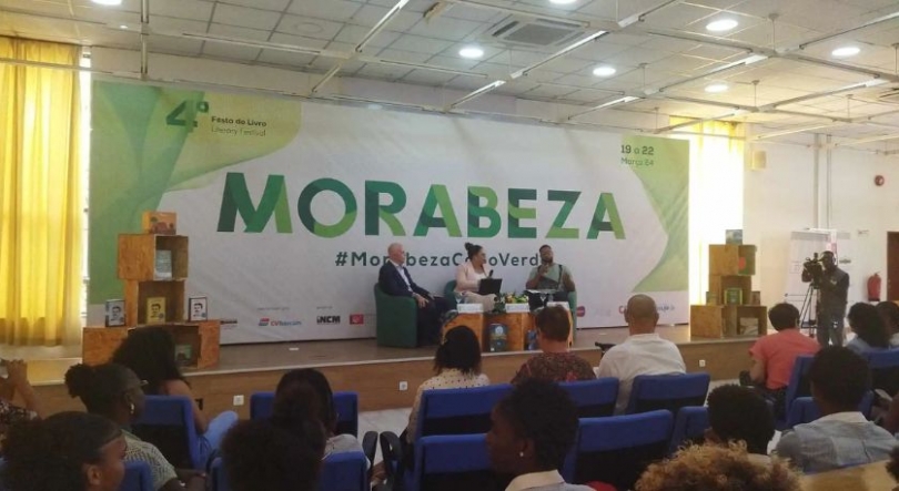 Imagem de Cabo Verde acolhe quinta edição do Festival Literário Morabeza