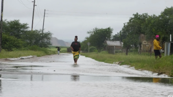 Imagem de África Austral – Uma das piores épocas de cheias das últimas décadas