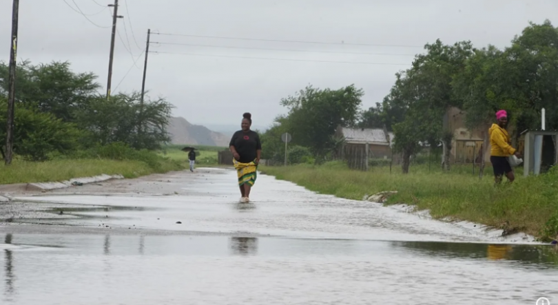 Imagem de África Austral – Uma das piores épocas de cheias das últimas décadas