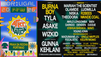 Imagem de Afronation 2026 – Portimão – Portugal