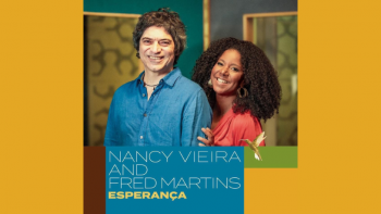 Imagem de Nancy Vieira e Fred Martins “Esperança” – Artista da Semana RDP África