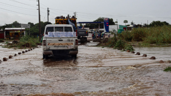 Imagem de Governo moçambicano tem défice de quase 80 ME para responder à época chuvosa