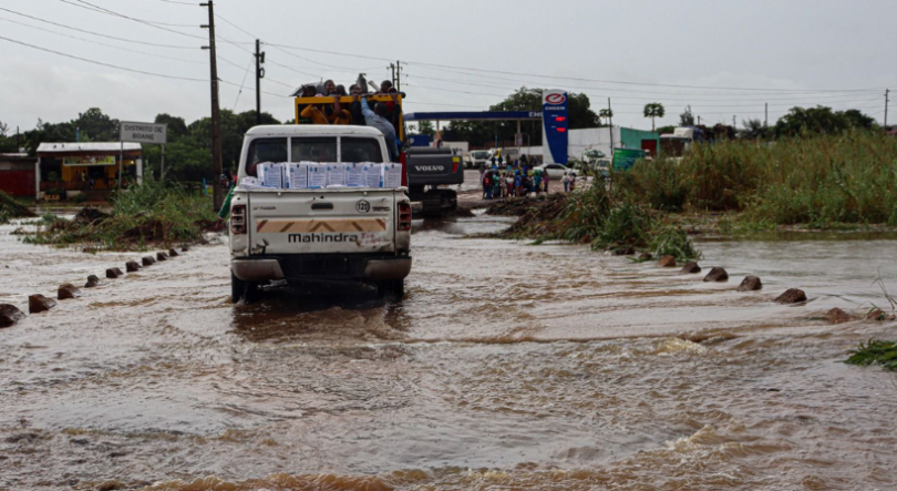Imagem de Governo moçambicano tem défice de quase 80 ME para responder à época chuvosa