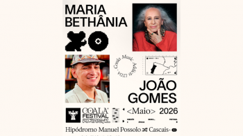 Imagem de Coala Festival Portugal anuncia Maria Bethânia e João Gomes