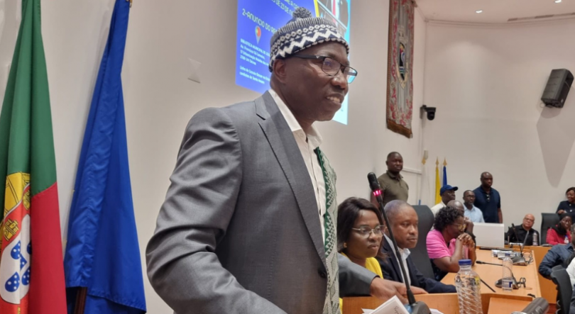 Imagem de Domingos Simões Pereira detido há 50 dias