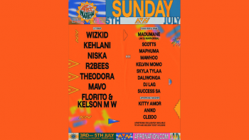 Imagem de Afronation 2026 – Portimão – Portugal