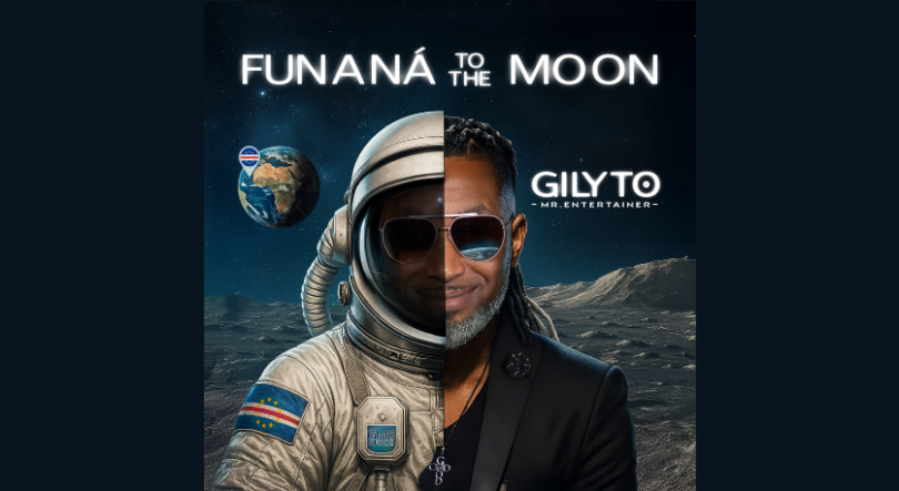 Imagem de Gylito Semedo “Funaná to the Moon” – Artista da Semana RDP África