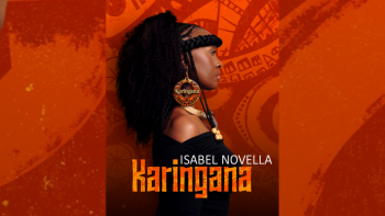 Imagem de Isabel Novella lança “Karingana”