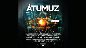 Imagem de Karlon Krioulo “Átumuz” – Artista da Semana RDP África