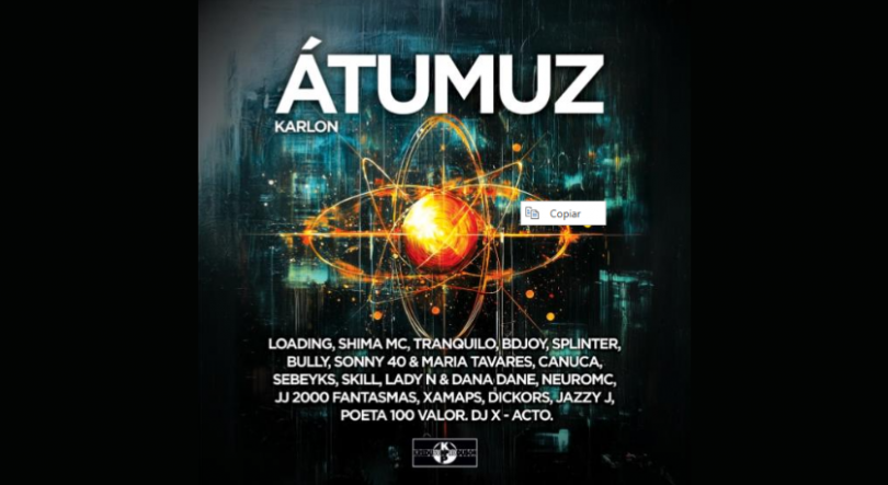 Imagem de Karlon Krioulo “Átumuz” – Artista da Semana RDP África