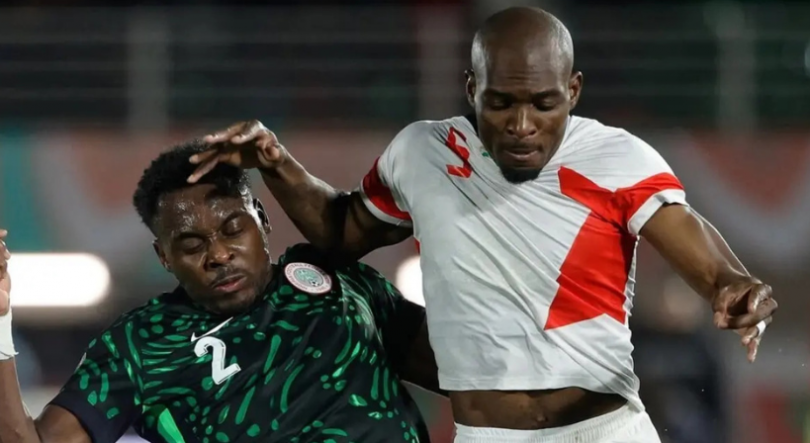 Imagem de Moçambique afastado do CAN após derrota frente à Nigéria