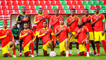 Imagem de Nigéria – Moçambique  em direto na RDP África