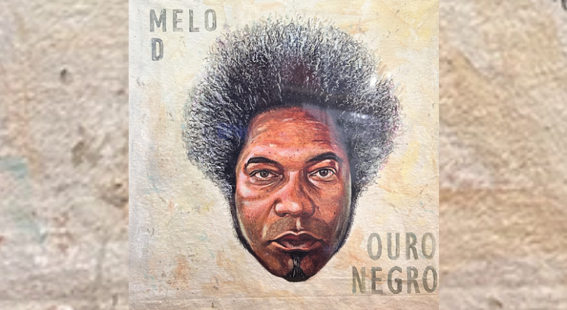 Imagem de Melo D “Ouro Negro” – Artista da Semana RDP África