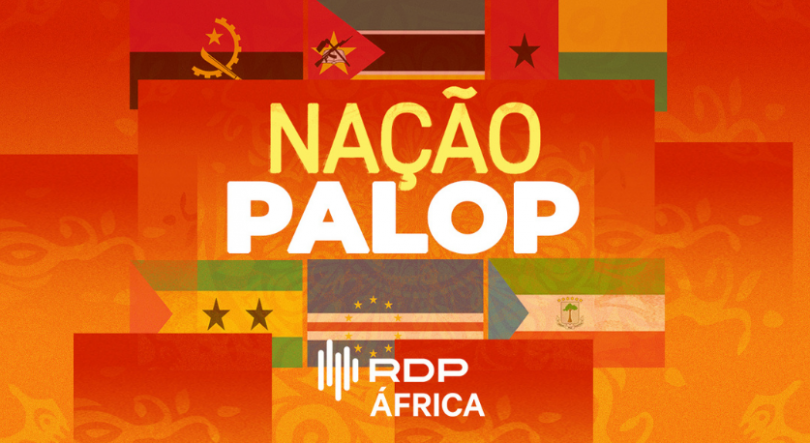 Imagem de Nação PALOP…novo programa RDP África