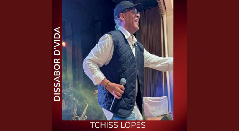 Imagem de Tchiss Lopes “Dissabor D’Vida” – Artista da Semana RDP África