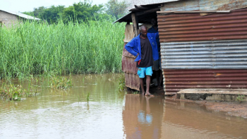 Imagem de Cheias em Moçambique e na África do Sul destroem e matam