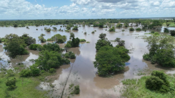 Imagem de Alerta máximo: cheias levam Governo a ordenar evacuação na bacia do Umbeluzi