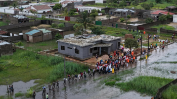 Imagem de Aviso amarelo: depressão tropical atinge Moçambique