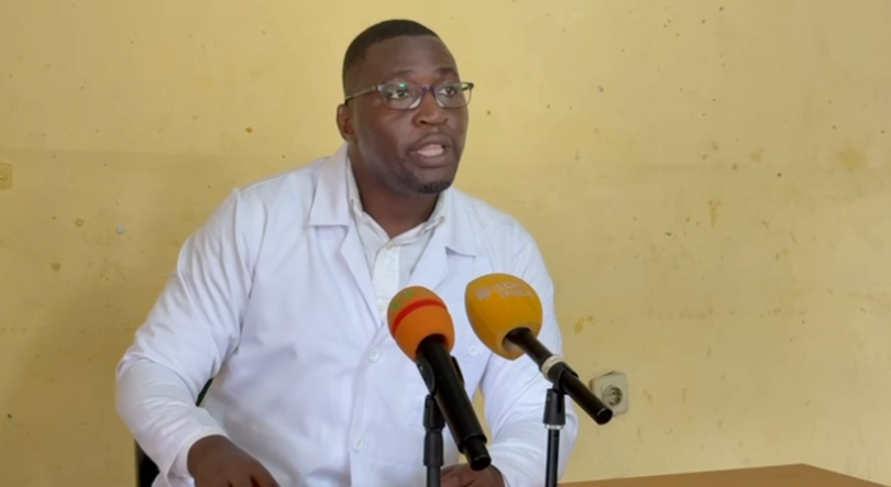 Imagem de Profissionais de saúde moçambicanos anunciam greve de 30 dias (vídeo)