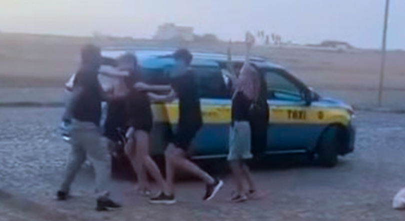 Imagem de Agressão entre taxista e turistas na ilha do Sal preocupa autoridades cabo-verdianas