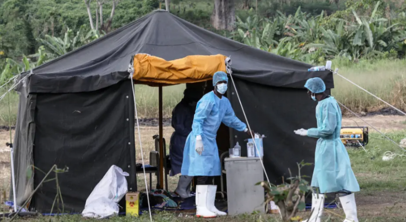 Imagem de Aumentaram sete vezes os casos de cólera na África Austral, só neste ano