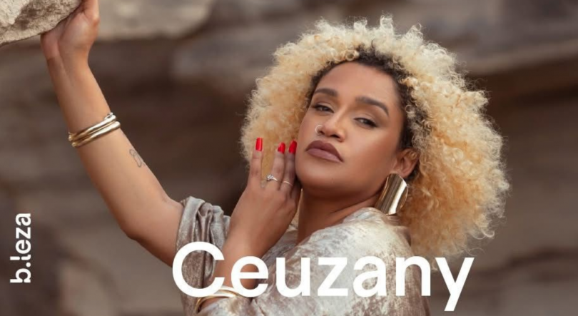 Imagem de Ceuzany atua em Lisboa dia 14 de março