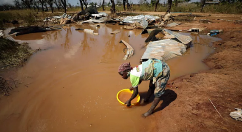 Imagem de Cólera em Moçambique