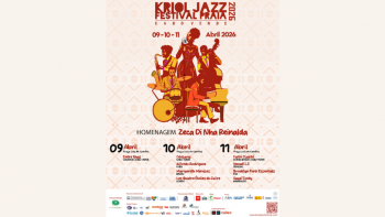 Imagem de Kriol Jazz Festival 2026