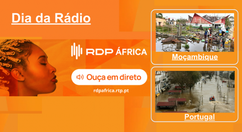 Imagem de RDP África assinala Dia Mundial da Rádio com emissão em Moçambique