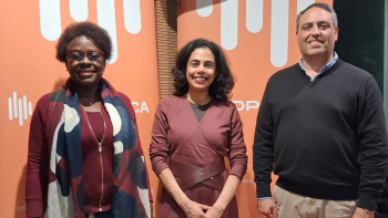 Imagem de Programa da RDP África elogiado pela Assembleia da República